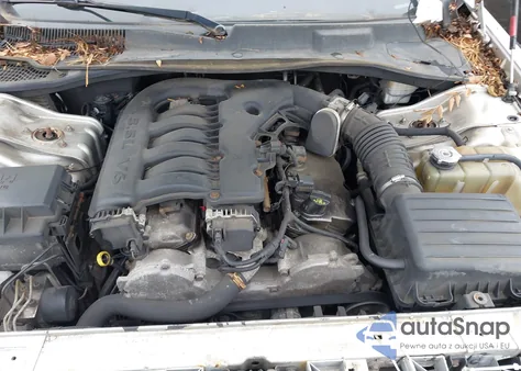 2005 Chrysler 300 Touring из США, поврежденный, VIN 2C3JA53G35H556513